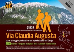 Trekking VIA CLAUDIA AUGUSTA 2/5 Tirolo Budget - Tschaikner, Christoph