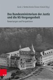 Das Bundesministerium der Justiz und die NS-Vergangenheit (eBook, PDF)