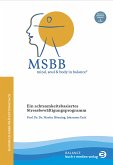 MSBB: mind, soul & body in balance® – MSBB-Handbuch Präventionscoach (eBook, PDF)