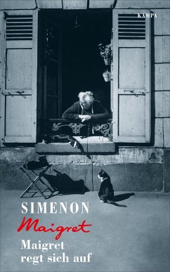 Maigret regt sich auf / Kommissar Maigret Bd.26 - Simenon, Georges