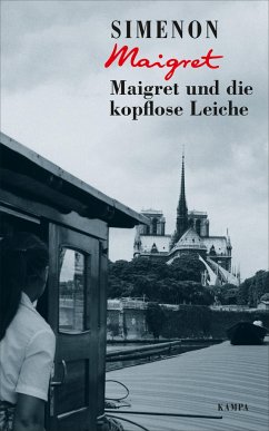 Maigret und die kopflose Leiche / Kommissar Maigret Bd.37 - Simenon, Georges
