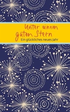 Cover Unter einem guten Stern