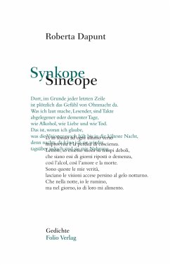 Synkope / Sincope - Dapunt, Roberta
