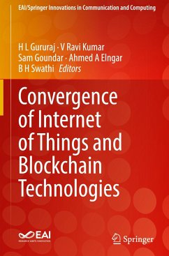 Convergence of Internet of Things and Blockchain Technologies