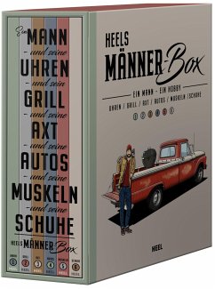 Cover Heels Männer-Box
