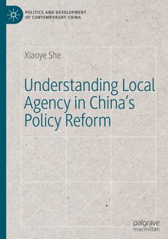 Understanding Local Agency in China¿s Policy Reform - She, Xiaoye
