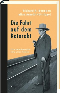 Die Fahrt auf dem Katarakt - Bermann, Richard A.