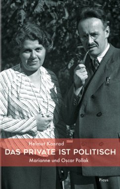 Das Private ist politisch - Konrad, Helmut