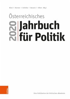 Österreichisches Jahrbuch für Politik 2020 (eBook, PDF)