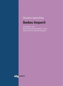 Sedes imperii (eBook, PDF) - Jaeschke, Verena