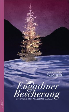 Engadiner Bescherung / Massimo Capaul Bd.4 - Calonder, Gian Maria