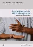Psychotherapie in Gebärdensprache (eBook, PDF)