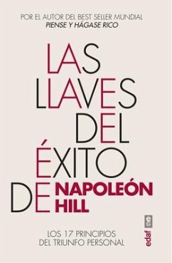 Llaves del Exito de Napoleon Hill, Las - Hill, Napoleon