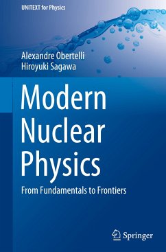 Modern Nuclear Physics - Obertelli, Alexandre;Sagawa, Hiroyuki