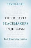 Third-Party Peacemakers in Judaism