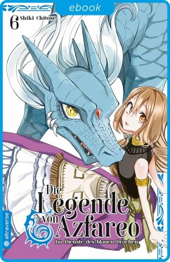 Cover Die Legende von Azfareo 06 (eBook, ePUB)