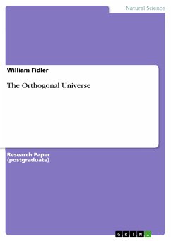 The Orthogonal Universe (eBook, PDF)