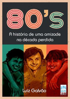 Cover Anos 80 (eBook, ePUB)