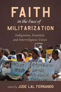 Faith in the Face of Militarization (eBook, ePUB)