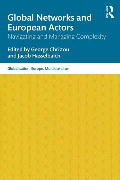 Cover Global Networks and European Actors (eBook, PDF)