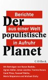 Der populistische Planet (eBook, ePUB)