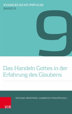 Das Handeln Gottes in der Erfahrung des Glaubens (eBook, PDF)