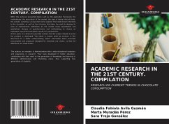 ACADEMIC RESEARCH IN THE 21ST CENTURY. COMPILATION - Avila Guzmán, Claudia Fabiola; Muradas Pérez, Marta; Trejo González, Sara