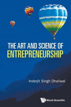 The Art and Science of Entrepreneurship - Dhaliwal, Inderjit Singh