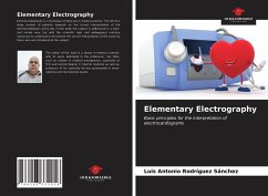 Elementary Electrography - Rodríguez Sánchez, Luis Antonio