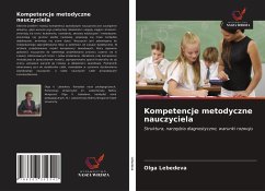 Kompetencje metodyczne nauczyciela - Lebedeva, Olga