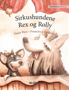 Sirkushundene Rex og Rolly - Pere, Tuula