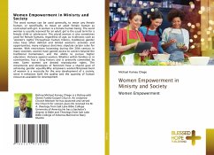 Women Empowerment in Minisrty and Society - Chege, Michael Kamau