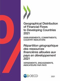 Cover Geographical Distribution of Financial Flows to Developing Countries 2021