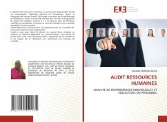 AUDIT RESSOURCES HUMAINES - MLIMI, HASSANI MOINDJIE