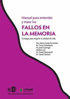 Manual Para Entender Y Tratar Los Fallos En La Memoria - Various Authors