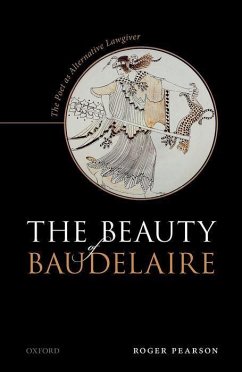 The Beauty of Baudelaire - Pearson, Roger