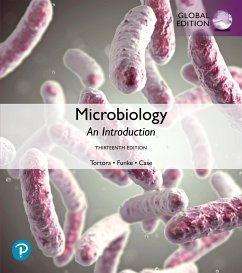 Microbiology: An Introduction, Global Edition (eBook, PDF) - Tortora, Gerard J.; Funke, Berdell R.; Case, Christine L.
