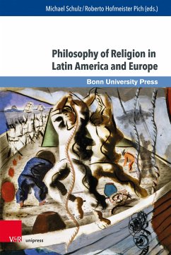 Philosophy of Religion in Latin America and Europe (eBook, PDF)