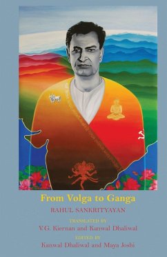 From Volga to Ganga - Sankrityayan, Rahul