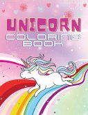 Unicorn Coloring Book