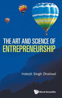 The Art and Science of Entrepreneurship - Inderjit Singh Dhaliwal