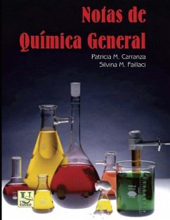 Notas de química general: Introducción - Faillaci, LIC Silvina M.; Carranza, Bioq Patricia M.