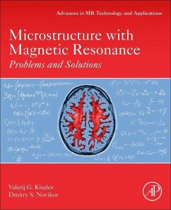 Cover Microstructure with Magnetic Resonance