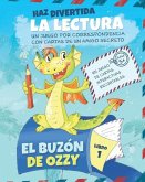 El Buzón de Ozzy: Motivar la Práctica de la Lectura con Cartas Interactivas de una Amigo por Correspondencia Dragón Kindergarten y 1° Gr