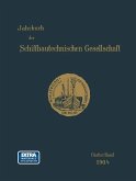 Jahrbuch der Schiffbautechnischen Gesellschaft (eBook, PDF)