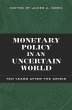 Monetary Policy in an Uncertain World... - Bild 1
