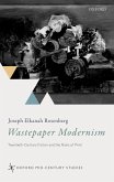 Wastepaper Modernism (eBook, PDF)