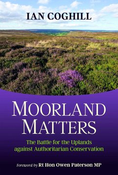 Moorland Matters (eBook, ePUB) - Coghill, Ian