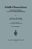 Schiffs-Ölmaschinen (eBook, PDF)