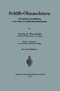Cover Schiffs-Ölmaschinen (eBook, PDF)